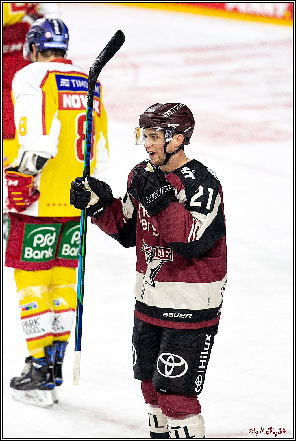PENNY DEL;  Koelner Haie - Duesseldorfer EG ; Koeln, 17.12.2020